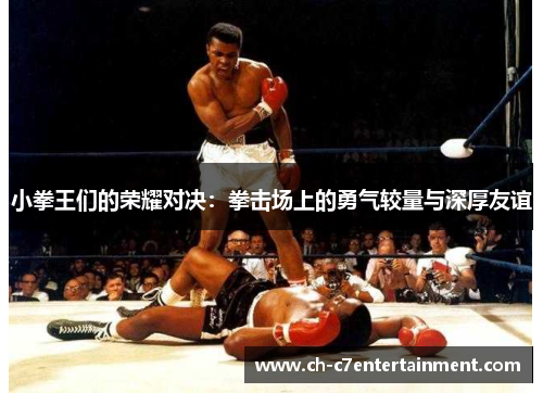 小拳王们的荣耀对决:拳击场上的勇气较量与深厚友谊 小拳王们的荣耀对决:拳击场上的勇气较量与深厚友谊