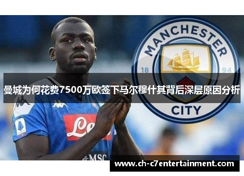 曼城为何花费7500万欧签下马尔穆什其背后深层原因分析 曼城为何花费7500万欧签下马尔穆什其背后深层原因分析
